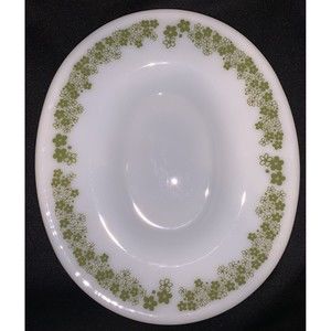 VTG Pyrex Spring Blossom Gravy Boat Saucer Replacement